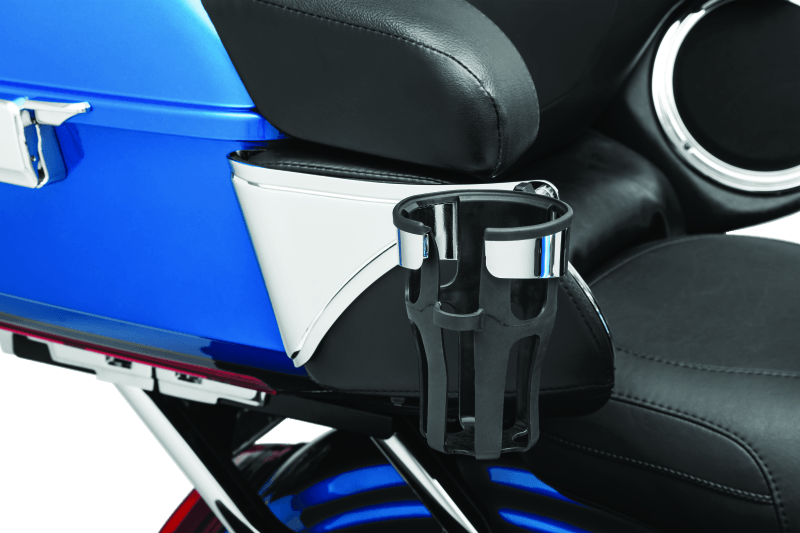 Kuryakyn Reflex Drink Holder- H-D Touring - Powersports Haven
