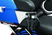 Load image into Gallery viewer, Kuryakyn Reflex Drink Holder- H-D Touring - Powersports Haven