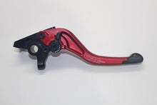 Load image into Gallery viewer, CRG 08-10 Kawasaki Ninja 250R RC2 Brake Lever -Short Red - Powersports Haven