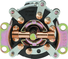 Load image into Gallery viewer, Twin Power 48-72 Big Twin Fatbob Ignition Switch Replaces H-D 71500-36A 5 Post - Powersports Haven