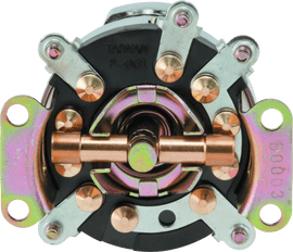 Twin Power 48-72 Big Twin Fatbob Ignition Switch Replaces H-D 71500-36A 5 Post - Powersports Haven