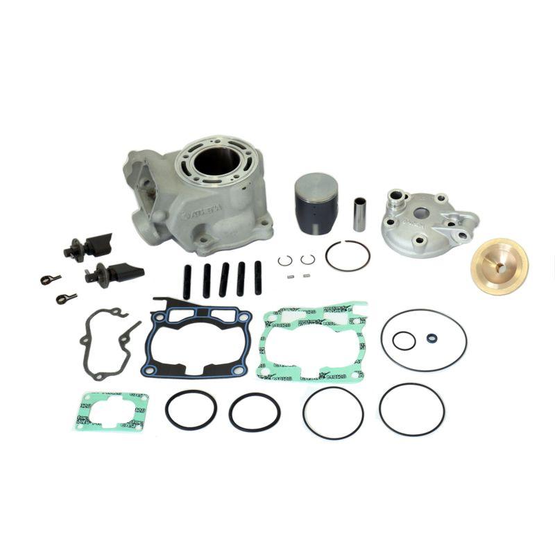 Athena 97-04 Yamaha YZ 125 Stock Bore Complete Cylinder Kit - Powersports Haven