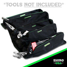 Load image into Gallery viewer, Rhino USA Heavy Duty Off-Road Tool Bag/Roll Camo - Powersports Haven