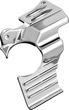 Load image into Gallery viewer, Kuryakyn Oil Filler Spout Cover 93-06 Touring Models Chrome - Powersports Haven