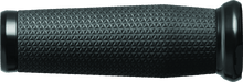 Load image into Gallery viewer, Kuryakyn Thresher Grip Metric Black - Powersports Haven