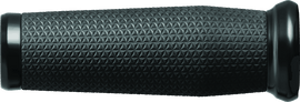 Kuryakyn Thresher Grip Metric Black - Powersports Haven