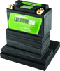 BikeMaster Lithium Ion 2.0 Battery BMP14Bl-FP - Powersports Haven