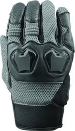Speed and Strength Moment of Truth Gloves Grey - 2XL - Powersports Haven