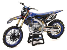 Load image into Gallery viewer, New Ray Toys Yamaha YZF450F Star Racing Team ( Cooper Webb #2)/Scale - 1:12 - Powersports Haven