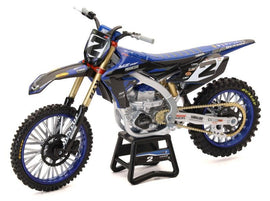 New Ray Toys Yamaha YZF450F Star Racing Team ( Cooper Webb #2)/Scale - 1:12 - Powersports Haven