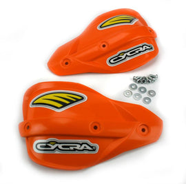 Cycra Enduro Handshield - Orange - Powersports Haven