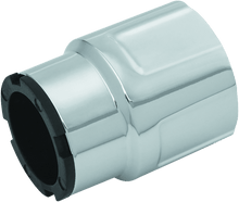 Load image into Gallery viewer, Kuryakyn Precision Heel Shifter Eliminator Chrome - Powersports Haven