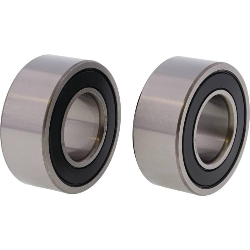 All Balls Racing 2003 Harley FLHPEI Police Road King Wheel Bearing Kit Front - Powersports Haven