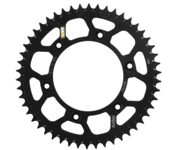 ProTaper Suzuki Rear Black Sprocket - 50 Teeth - Powersports Haven