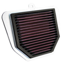 Load image into Gallery viewer, K&amp;N 06-11 Yamaha FZ1/FZ8 Replacement Air Filter - Powersports Haven