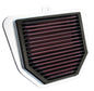 K&N 06-11 Yamaha FZ1/FZ8 Replacement Air Filter - Powersports Haven