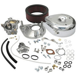S&S Cycle 91-03 Sportster Super E Carburetor Kit - Powersports Haven