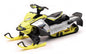 New Ray Toys Can-AM MXZ X-RS Snowmobile (Yellow)/ Scale - 1:20 - Powersports Haven