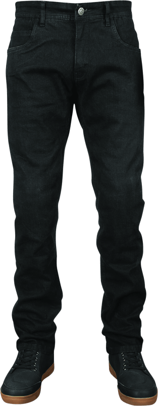Speed and Strength True Grit Denim Pant Black Size - 32 X 30 - Powersports Haven