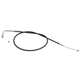 S&S Cycle 81-95 HD 36in Threaded Throttle Cable - Open Side - Powersports Haven