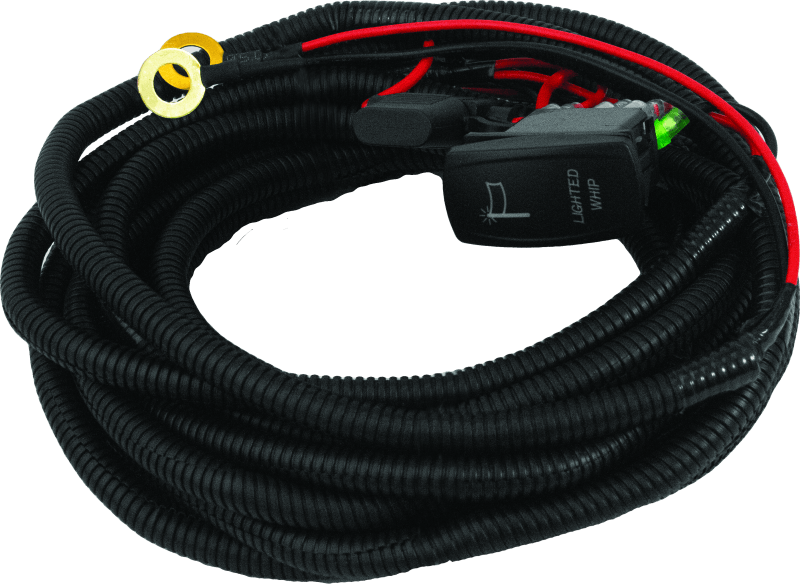 DragonFire Racing Whip Harness - 4 Seat- Single - Powersports Haven