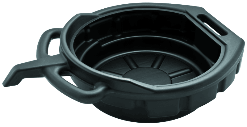 BikeMaster Oil Dispenser and Drain Pan - 8 Liter - Powersports Haven