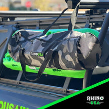 Load image into Gallery viewer, Rhino USA Kinetic Energy Recovery Rope (1In X 30Ft) Green - Powersports Haven