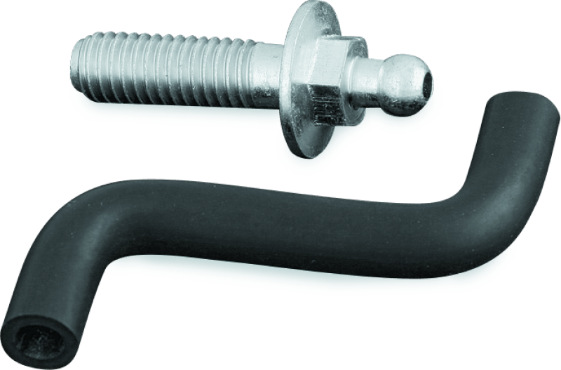 Kuryakyn 1-1/4in Breather Bolts for Twin Cam (Pair) - Powersports Haven