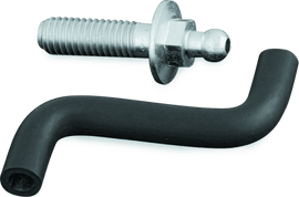 Kuryakyn 1-1/4in Breather Bolts for Twin Cam (Pair) - Powersports Haven