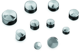 Kuryakyn Kool Kaps 3/16in Socket Head Chrome