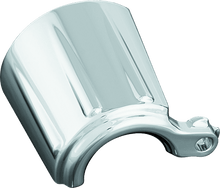Load image into Gallery viewer, Kuryakyn Inner Primary Cover Front Extension Chrome - Powersports Haven