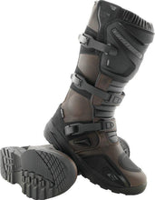 Load image into Gallery viewer, First Gear Kathmandu Boot Brown 9 - Powersports Haven