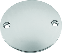 Load image into Gallery viewer, Bikers Choice 71-99 XL 70-99 Big Twin Exc Twin Cam Chrome Domed Points Cover Replaces H-D 32584-88T - Powersports Haven