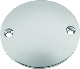 Bikers Choice 71-99 XL 70-99 Big Twin Exc Twin Cam Chrome Domed Points Cover Replaces H-D 32584-88T - Powersports Haven