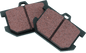 BikeMaster Yamaha Brake Pads - Powersports Haven