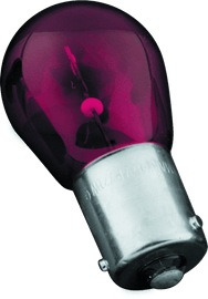 Kuryakyn Red Incandescent Turn Signal Light Bulb - Powersports Haven