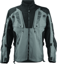 Load image into Gallery viewer, FIRSTGEAR Rogue XC Pro Jacket Grey - 2XL - Powersports Haven