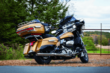 Load image into Gallery viewer, Kuryakyn Relocator For Tour-Pak 14-Up Touring Models Black - Powersports Haven
