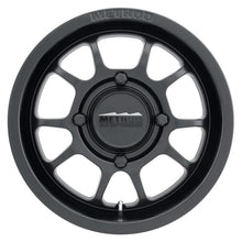 Load image into Gallery viewer, Method MR409 Bead Grip 15x7 / 4+3/13mm Offset / 4x156 / 132mm CB Matte Black Wheel - Powersports Haven