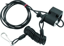 BikeMaster Kill Switch Normal Open - Black - Powersports Haven
