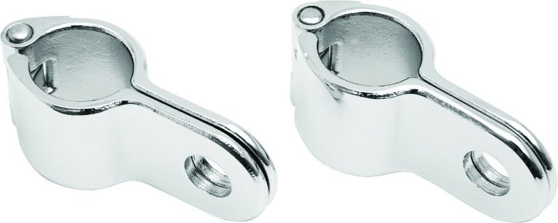 Kuryakyn Magnum Quick Clamp 1in Chrome - Powersports Haven