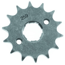 Load image into Gallery viewer, BikeMaster Honda Front Sprocket 420 14T - Powersports Haven