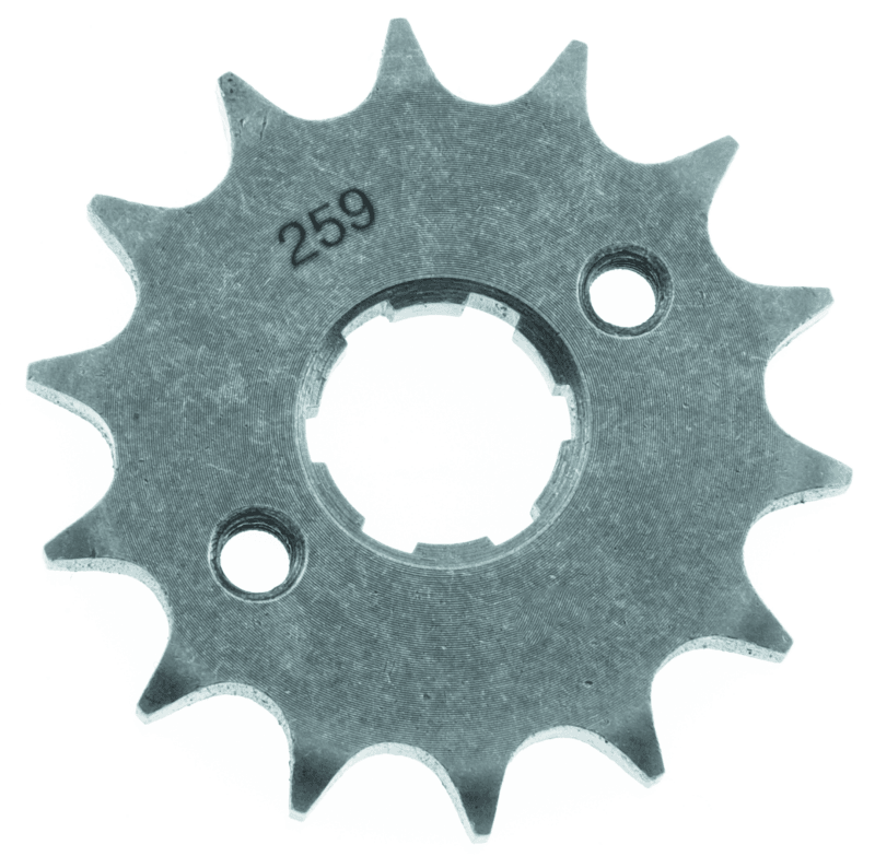 BikeMaster Honda Front Sprocket 420 15T - Powersports Haven