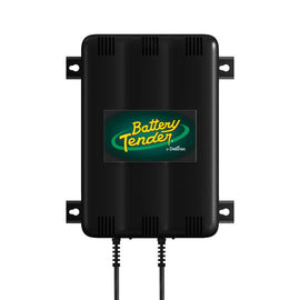 Battery Tender 2 Bank 12V 1.25A Battery Charger - Powersports Haven