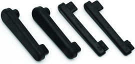 Kuryakyn Replacement Rubber Pads (4) - Powersports Haven
