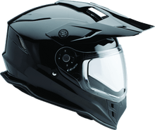 Load image into Gallery viewer, FIRSTGEAR Ajax Adventure Helmet Black - Medium - Powersports Haven