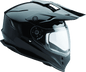 FIRSTGEAR Ajax Adventure Helmet Black - Small - Powersports Haven