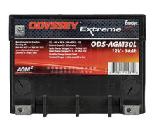 Load image into Gallery viewer, Odyssey Battery Powersport Extreme AGM Battery - Powersports Haven