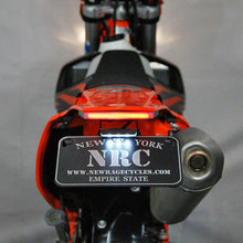 Load image into Gallery viewer, New Rage Cycles 20-23 KTM 250/350/450/500 EXC-F Fender Eliminator Kit - Powersports Haven