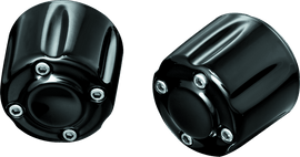 Kuryakyn Grip End Weights Black - Powersports Haven